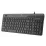 Tastatură cu fir A4Tech FK25 Black