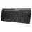 Клавиатура беспроводная A4Tech FBK25 Black
