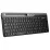 Клавиатура беспроводная A4Tech FBK25 Black