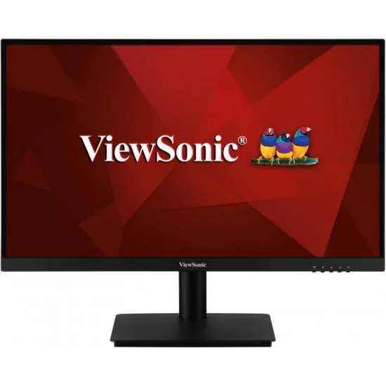 Монитор Viewsonic VA2406-H Black (24"/1920x1080)