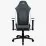 Fotoliu de gaming Aerocool Crown AeroSuede, Steel Blue