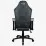 Fotoliu de gaming Aerocool Crown AeroSuede, Steel Blue