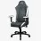 Fotoliu de gaming Aerocool Crown AeroSuede, Steel Blue