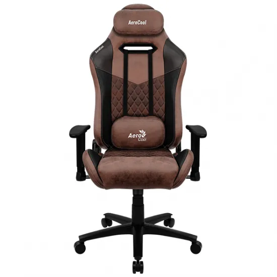 Fotoliu de gaming Aerocool Duke, Punch Red