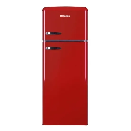 Frigider Hansa FD221.3R, Red