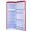 Frigider Hansa FD221.3R, Red