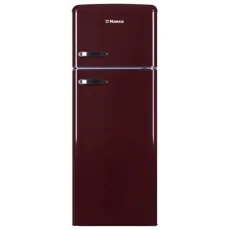 Холодильник Hansa FD221.3W, Burgundy Холодильник Hansa FD221.3W, Burgundy
