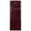 Frigider Hansa FD221.3W, Burgundy