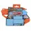 Nerf F2795 Blaster cu apa DinoSquad Raptor Surge