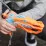 Nerf F2795 Blaster cu apa DinoSquad Raptor Surge