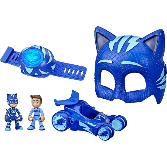 PJ Masks F3103 Set de joaca Ultimate Catboy Pack