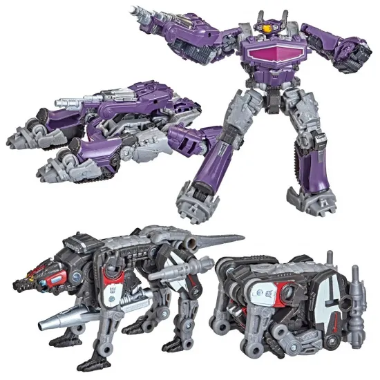 Transformers F3135 Трансформер Generations Studio Series Core