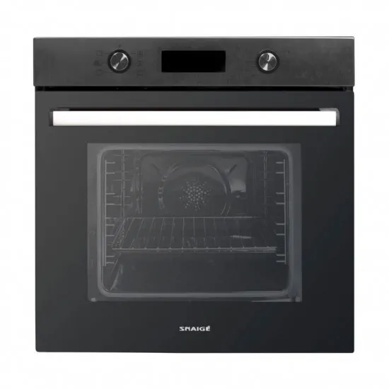 Cuptor Snaige SNO7106DGL, Black