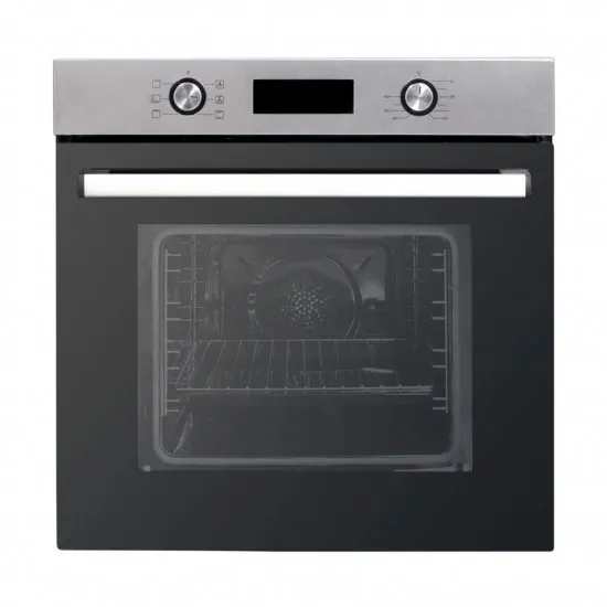 Духовка электрическая Snaige SNO7106DIX, Black/Inox