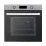 Духовка электрическая Snaige SNO7106DIX, Black/Inox