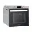 Духовка электрическая Snaige SNO7106DIX, Black/Inox