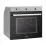 Духовка электрическая Snaige SNO7106MIX, Black/Inox