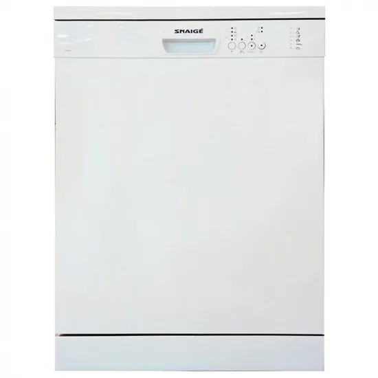 Maşina de spalat vase standard Snaige SND-60 White