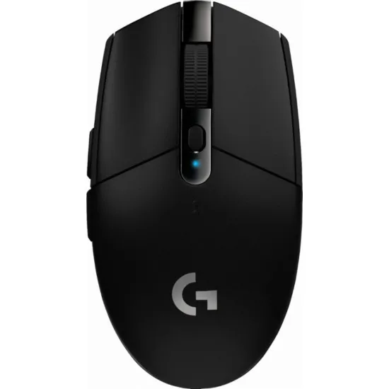 Mouse fără fir Logitech G305 Lightspeed Black