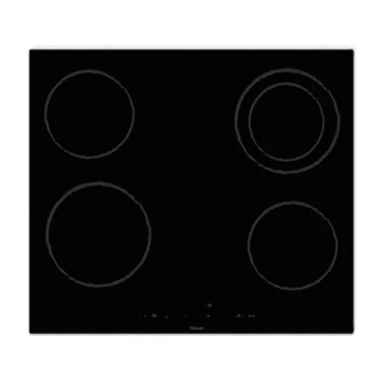 Plită electrică Snaige MS163 Black