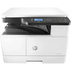 MFU laser HP LaserJet M438n White/Gray (A3)