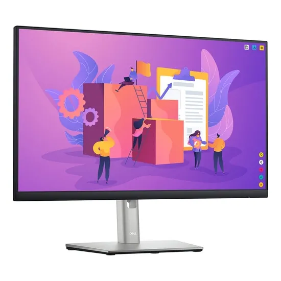 Monitor Dell P2423DE Black/Silver (23,8"/2560x1440)