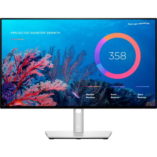 Monitor Dell U2422HE Black (24"/1920x1080)