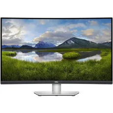 Монитор Dell S3221QS Black/Silver (32"/3840x2160)