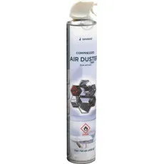 Spray cu aer comprimat Gembird CK-CAD-FL750-01, 750ml Spray cu aer comprimat Gembird CK-CAD-FL750-01, 750ml