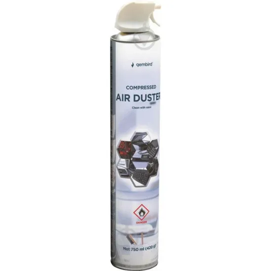 СжаÑ?Ñ?й воздÑ?Ñ? Gembird CK-CAD-FL750-01, 750ml