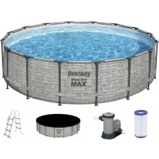 Piscină cu cadru Bestway Steel Pro Max 5618Y