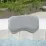 Jacuzzi gonflabil Bestway Hollywood AirJet 60059 (908 l/196x66 cm)