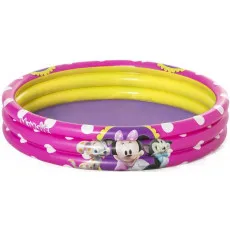 Piscină gonflabilă pentru copii Bestway Minnie Mouse 91079 Piscină gonflabilă pentru copii Bestway Minnie Mouse 91079