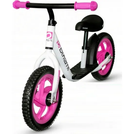 Bicicleta fără pedale Jumi CD-871304 Pink