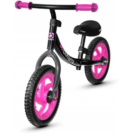 Bicicleta fără pedale Jumi CD-904422 Pink