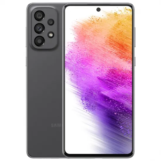Smartphone Samsung Galaxy A73 5G, 8 GB/256 GB, Gray