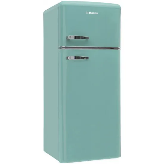 Frigider Hansa FD221.3J, Turquoise