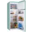 Frigider Hansa FD221.3J, Turquoise