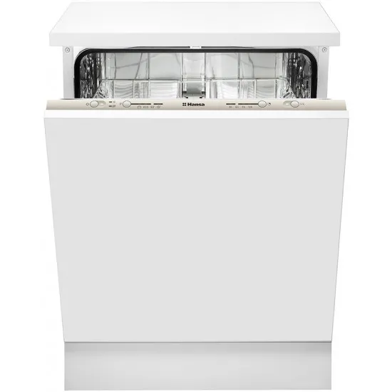 Maşina de spalat vase încorporată Hansa ZIM634.1B White