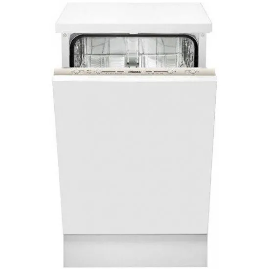 Maşina de spalat vase încorporată Hansa ZIM434.1B White