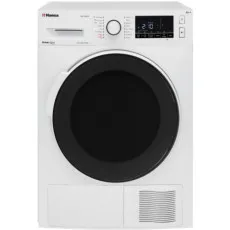 Maşină de uscat Hansa DHP 82D4 B White Maşină de uscat Hansa DHP 82D4 B White