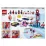 Lego Marvel Spidey and His Amazing Friends 10784 Конструктор Spider-Man Webquarters Hangout