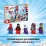 Lego Marvel Spidey and His Amazing Friends 10784 Конструктор Spider-Man Webquarters Hangout