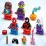 Lego Marvel Spidey and His Amazing Friends 10784 Конструктор Spider-Man Webquarters Hangout