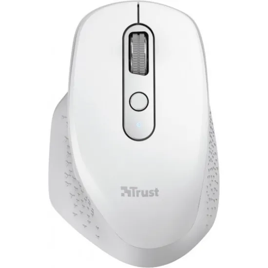 Mouse fără fir Trust Ozaa Rechargeable Wireless Mouse White - cumpăra ...
