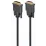 Видео кабель Cablexpert DVI-D (M)/DVI-D (M), Black (CC-DVI2-BK-15)