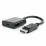 Видеоадаптер Cablexpert DisplayPort (M)/HDMI (F), Black (AB-DPM-HDMIF-002)