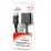Видеоадаптер Cablexpert DisplayPort (M)/HDMI (F), Black (AB-DPM-HDMIF-002)