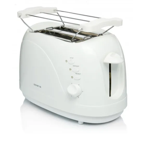 Тостер Polaris PET0702L, White