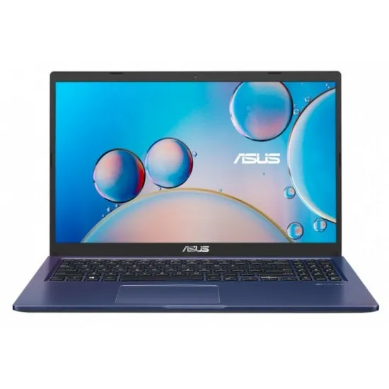 Ноутбук 15,6" Asus X515EA-BQ851 / Intel Core i5-1135G7 / 8 ГБ / 512 ГБ SSD / Peacock Blue
